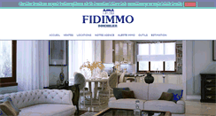 Desktop Screenshot of fidimmo.com